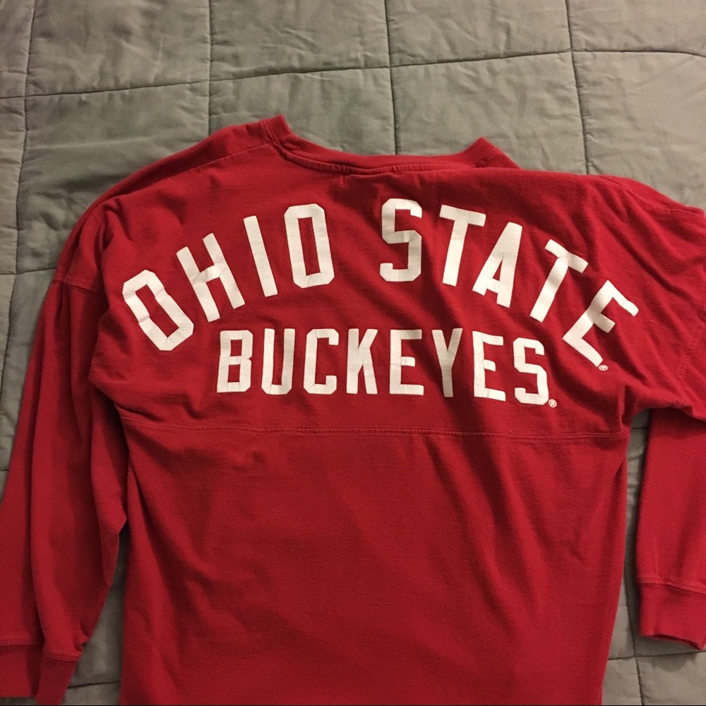 Authentic OSU sweatshirt